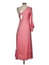 Moon River Pink Cocktail Dress Size S - photo 2