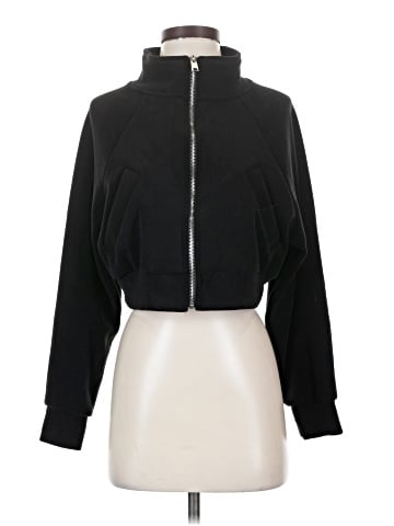 Love Poem Zip Up Hoodie (view 1)