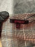 Ginger 100% Polyester Plaid Gray Casual Dress Size XS - photo 7
