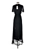 Angashion 100% Polyester Black Cocktail Dress Size S - photo 2