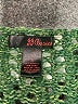 JJ Basics 100% Acrylic Green Pullover Sweater Size S - photo 7