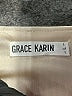 Grace Karin Metallic Gold Cocktail Dress Size L - photo 7