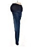 Indigo Blue Blue Jeans Size XL Maternity - photo 5