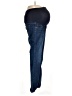 Indigo Blue Blue Jeans Size XL Maternity - photo 4