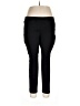 Counterparts Solid Black Active Pants Size XL - photo 1