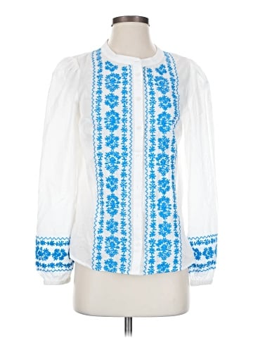 Boden Long Sleeve Blouse (view 1)