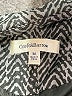 Croft & Barrow 100% Polyester Gray Vest Size M - photo 6