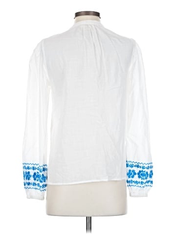 Boden Long Sleeve Blouse (view 2)