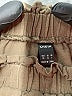 Shein 100% Cotton Solid Green Shorts Size XS - photo 3