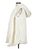 She + Sky 100% Polyester Ivory Faux Fur Vest Size S - photo 5