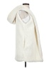 She + Sky 100% Polyester Ivory Faux Fur Vest Size S - photo 4
