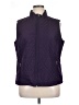 Relativity 100% Polyester Purple Vest Size XL - photo 1