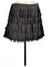 Flawless Black Casual Skirt Size L - photo 1