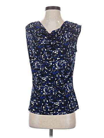 Jennie & Marlis Sleeveless Blouse (view 1)