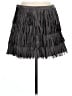 Flawless Black Casual Skirt Size L - photo 2