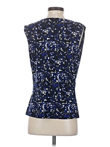 Jennie & Marlis Sleeveless Blouse (view 2)