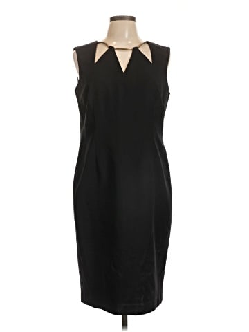 Kasper Cocktail Dress (view 1)