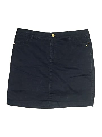 Charter Club Denim Skirt (view 1)