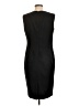 Kasper 100% Polyester Black Cocktail Dress Size 10 - photo 2