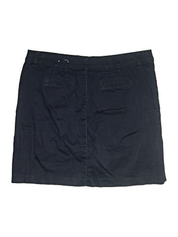 Charter Club Denim Skirt (view 2)