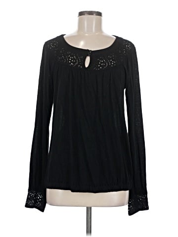 Ella Moss Long Sleeve Blouse (view 1)