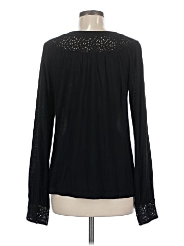Ella Moss Long Sleeve Blouse (view 2)