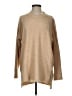 Free People Solid Tan Pullover Sweater Size S - photo 1