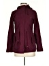 Forever 21 100% Cotton Burgundy Jacket Size S - photo 1