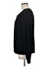 Ella Moss Black Long Sleeve Blouse Size M - photo 5