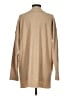 Free People Solid Tan Pullover Sweater Size S - photo 2