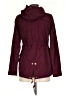 Forever 21 100% Cotton Burgundy Jacket Size S - photo 2