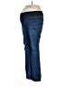 Old Navy - Maternity Blue Jeans Size 14 - photo 1