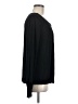 Ella Moss Black Long Sleeve Blouse Size M - photo 4