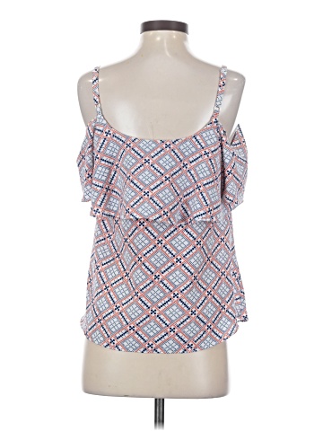 Bobeau Sleeveless Blouse (view 2)