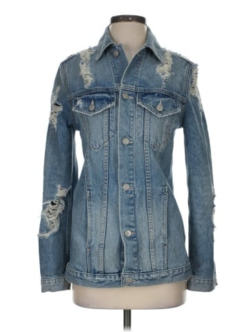 Lovers + Friends Denim Jacket (view 1)
