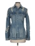 Lovers + Friends Blue Denim Jacket Size XS - photo 1