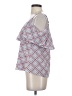 Bobeau Blue Sleeveless Blouse Size S - photo 5