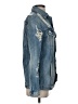 Lovers + Friends Blue Denim Jacket Size XS - photo 4