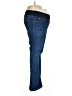 Old Navy - Maternity Blue Jeans Size 14 - photo 4