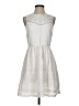 Superdry White Casual Dress Size S - photo 1