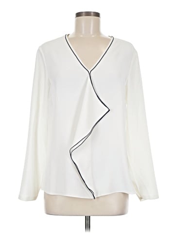 Zozo Long Sleeve Blouse (view 1)