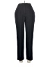 Koret 100% Polyester Solid Black Dress Pants Size 10 - photo 1