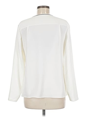 Zozo Long Sleeve Blouse (view 2)