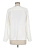 Zozo 100% Polyester Ivory Long Sleeve Blouse Size M - photo 2