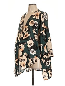 Pink Blush Kimono