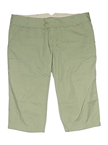Hollister Khaki Shorts (view 1)