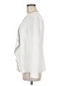 Zozo 100% Polyester Ivory Long Sleeve Blouse Size M - photo 5