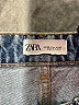 Zara Blue Jeans Size 4 - photo 7