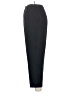 Koret 100% Polyester Solid Black Dress Pants Size 10 - photo 5