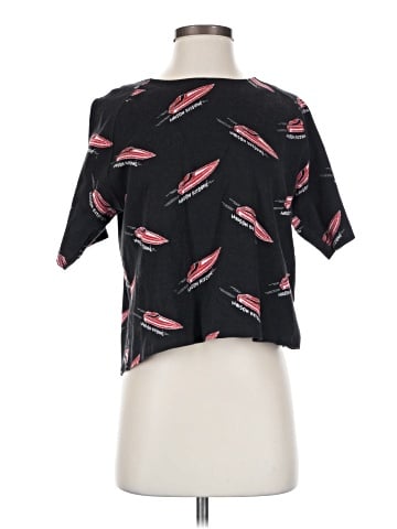 Maison Kitsuné Short Sleeve T-Shirt (view 1)